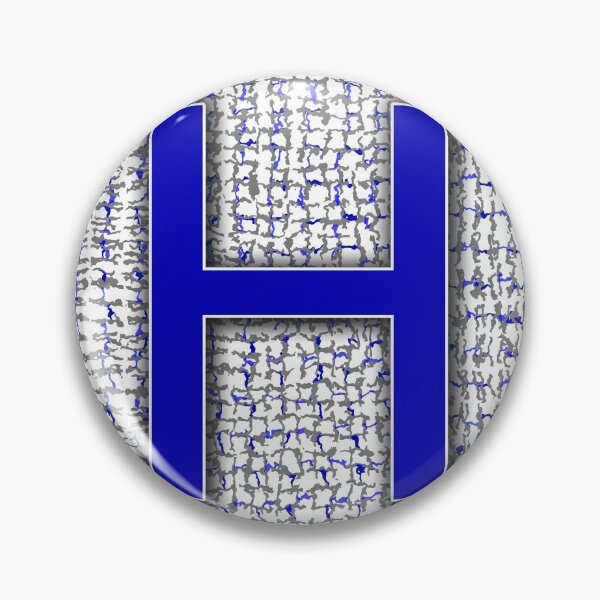 Item preview, Versal H winter designed and sold by leobrix.
