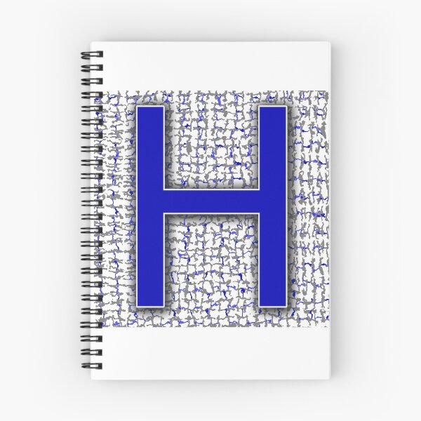 Item preview, Versal H winter designed and sold by leobrix.