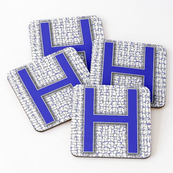 Item preview, Versal H winter designed and sold by leobrix.