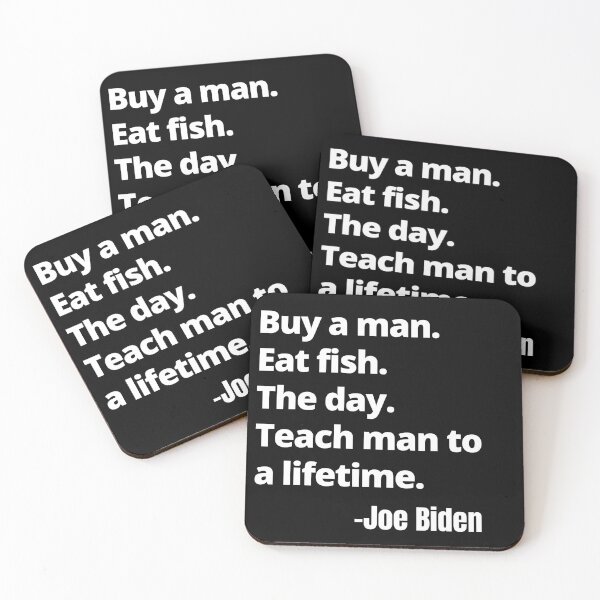 Item preview, Buy A Man Eat Fish The Day Teach Man To A Life Time designed and sold by Johan Liebert.