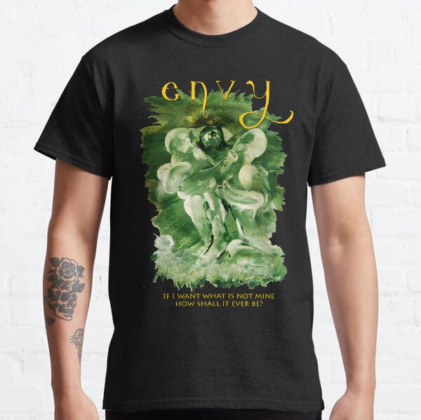 Envy- The Seven Sins Classic T-Shirt