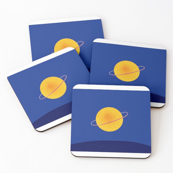 Item preview, planet illustration designed and sold by CreatedByGiuls.
