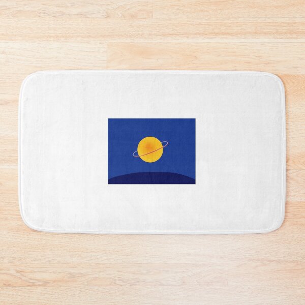Item preview, planet illustration designed and sold by CreatedByGiuls.