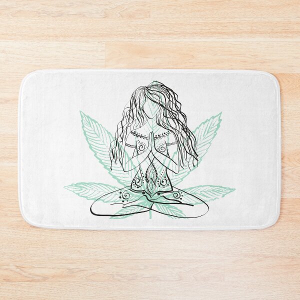 Item preview, Spiritual Stoner. Smart Successful Stoner designed and sold by AlfaEcho.