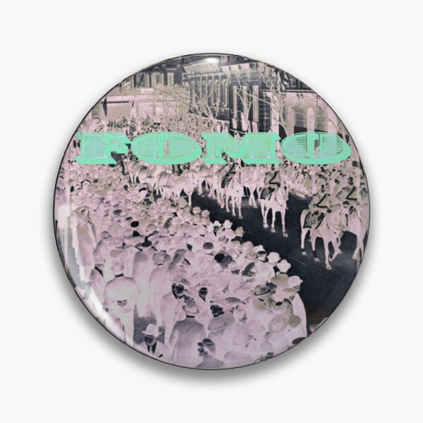 Item preview, FOMO | Light green | Retro | Vintage designed and sold by spinolator.