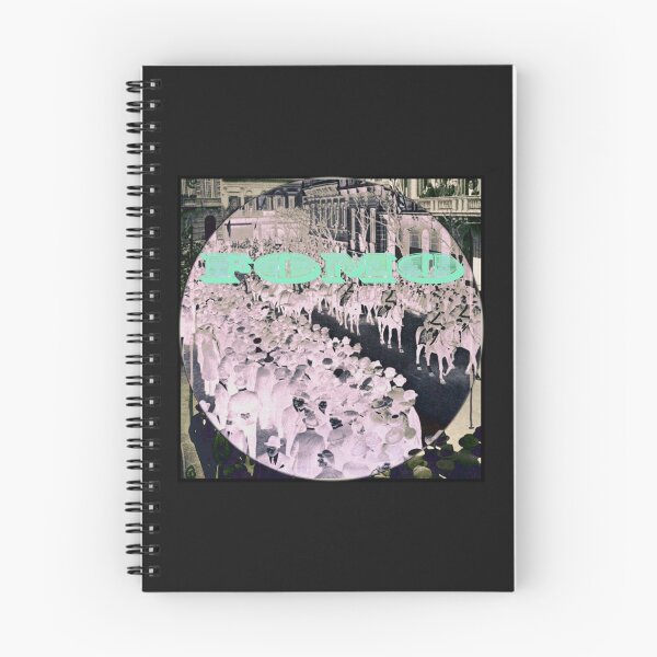 Item preview, FOMO | Light green | Retro | Vintage designed and sold by spinolator.