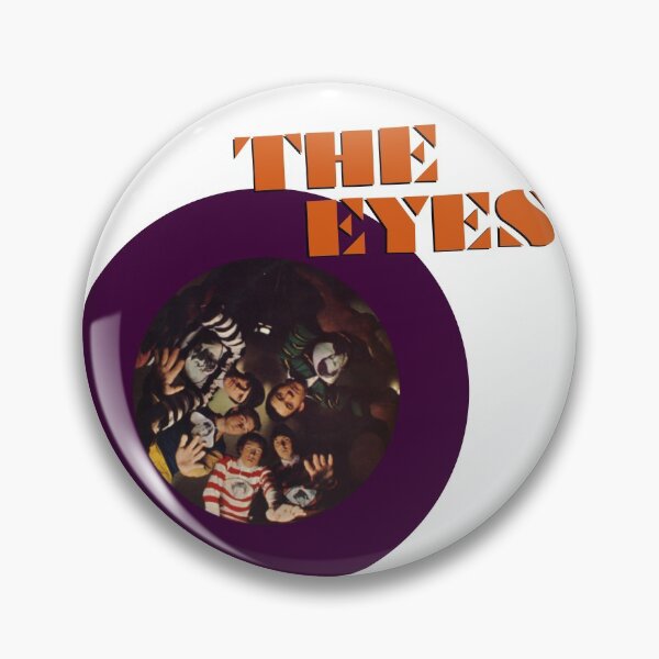 Item preview, The Eyes designed and sold by theoralcollage.