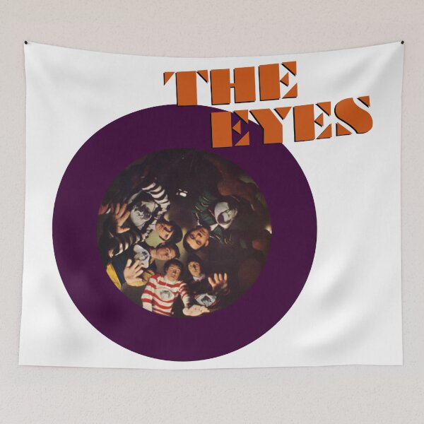 Item preview, The Eyes designed and sold by theoralcollage.