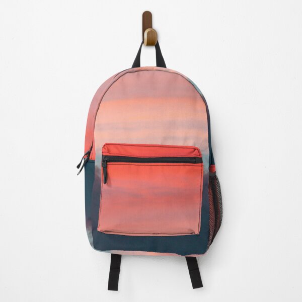 Item preview, Bright Fiery Red sky designed and sold by Li Kovacs.