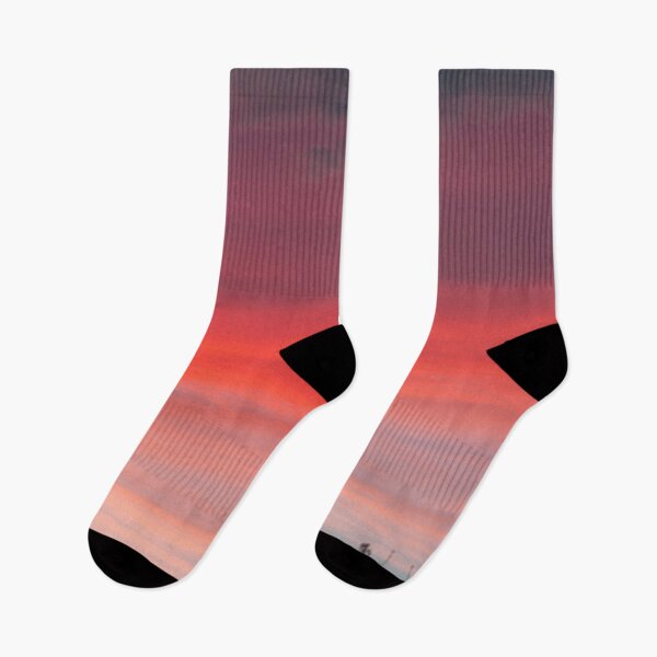 Item preview, Bright Fiery Red sky designed and sold by Li Kovacs.
