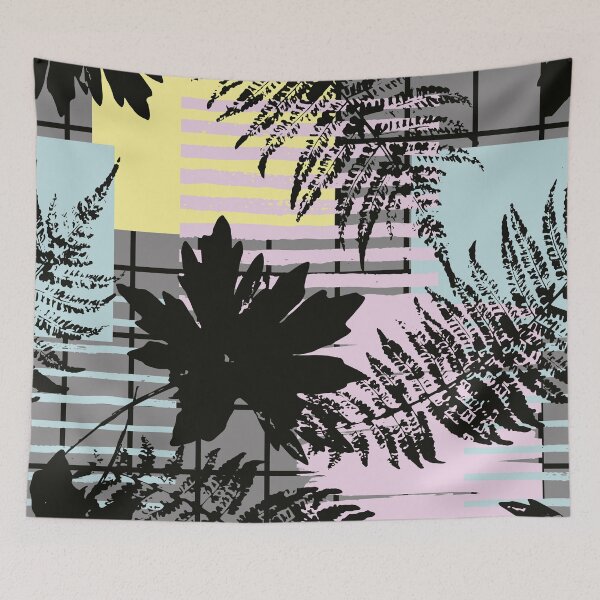 Item preview, Geometric Surf Garden designed and sold by mischellero.
