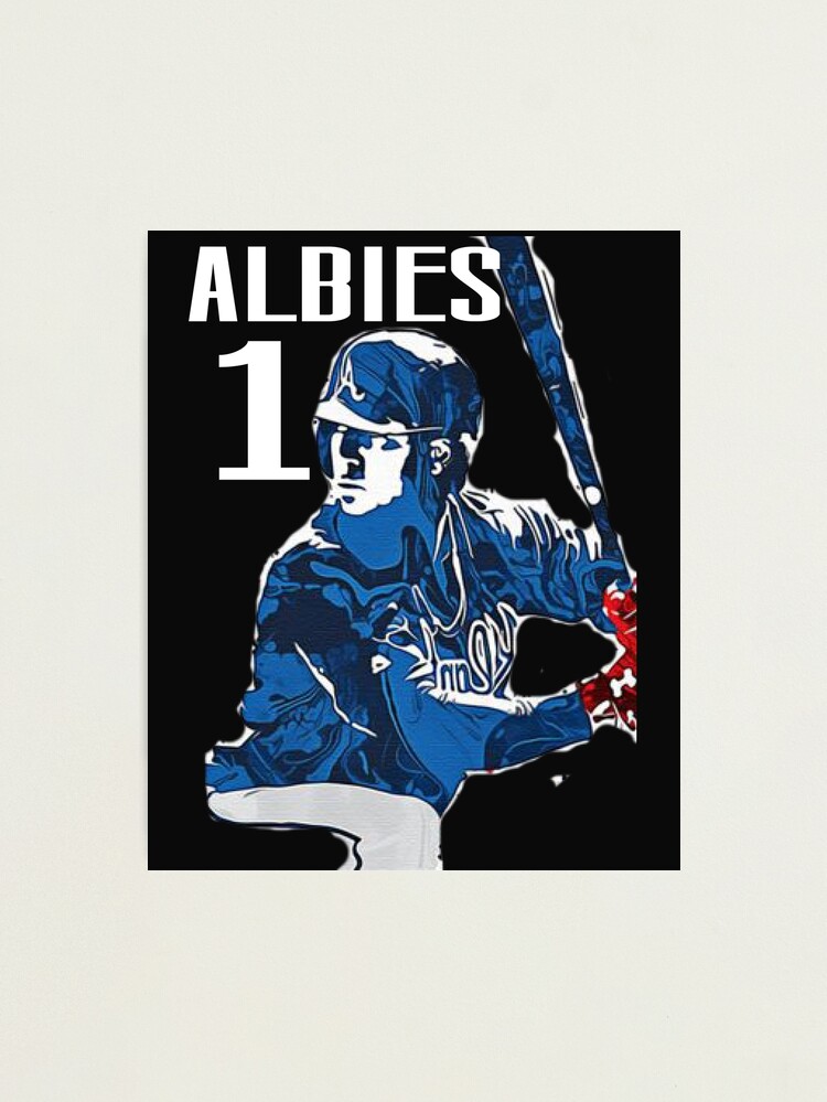 ozzie albies t shirt company, Officially Licensed Ozzie Albies, ozzie  albies | Essential T-Shirt