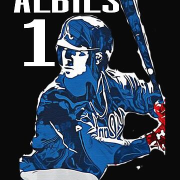 ozzie albies t shirt company, Officially Licensed Ozzie Albies, ozzie  albies | Essential T-Shirt