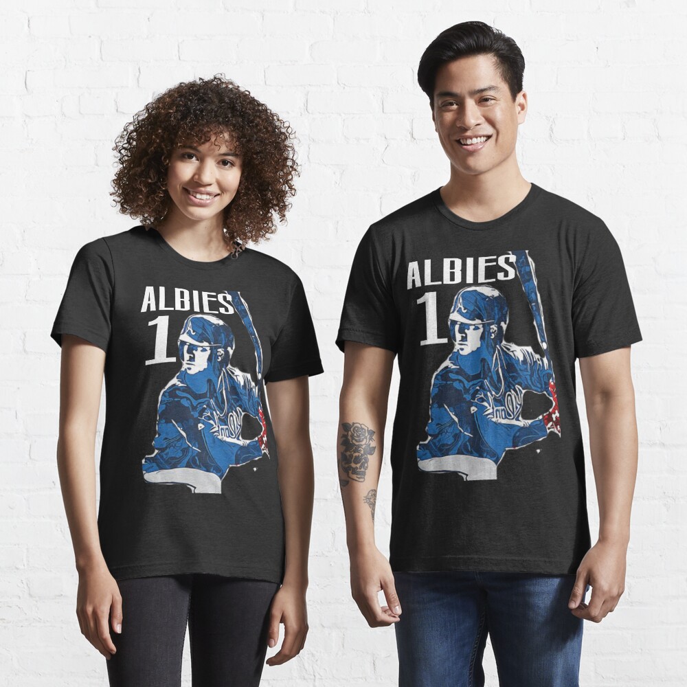 ozzie albies t shirt company, Officially Licensed Ozzie Albies