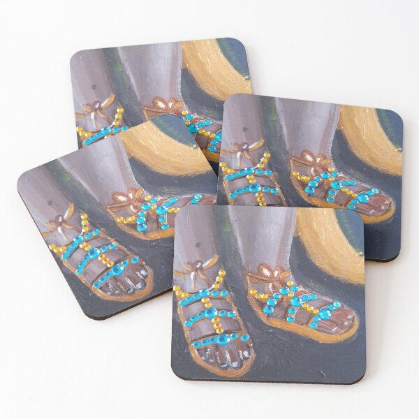 Item preview, PILATES SANDALS designed and sold by felicityprazak.