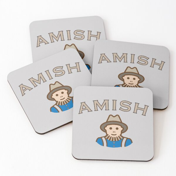 Item preview, Amish designed and sold by ArtofDissent.