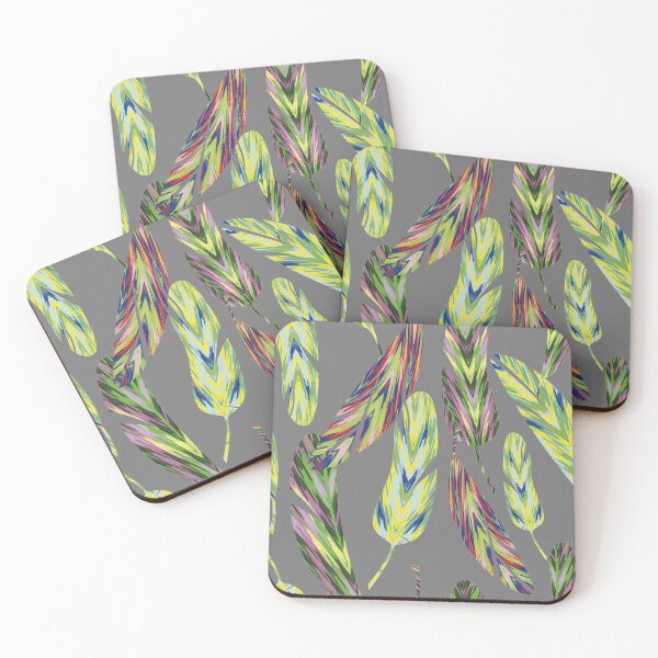 Item preview, Indian Colorful Feathers designed and sold by mischellero.