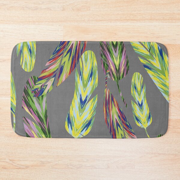 Item preview, Indian Colorful Feathers designed and sold by mischellero.
