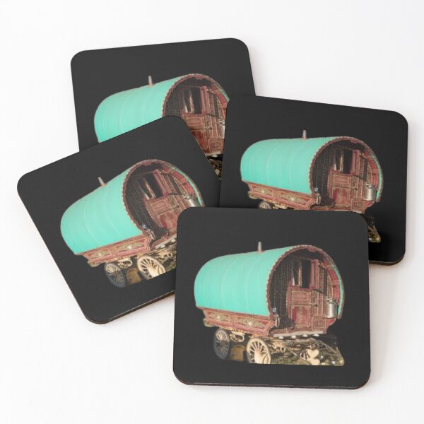 Item preview, gypsy wagon designed and sold by amy greaves.