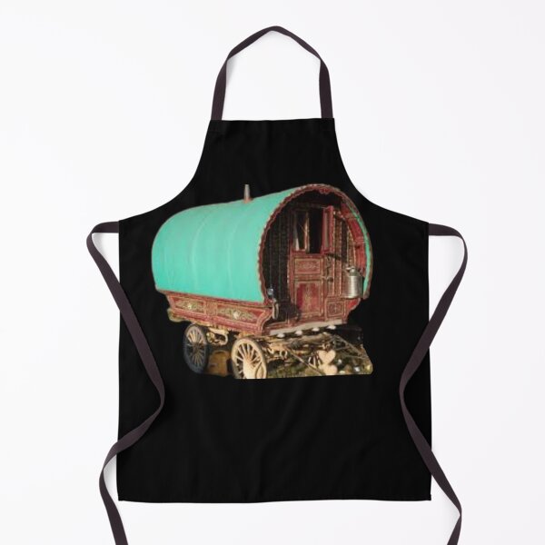 Item preview, gypsy wagon designed and sold by amy greaves.