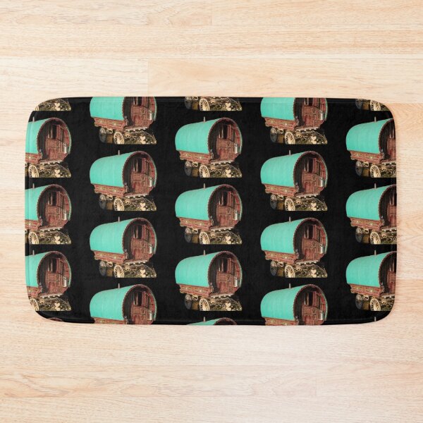 Item preview, gypsy wagon designed and sold by amy greaves.