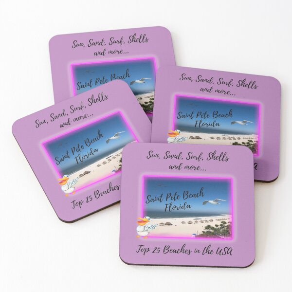Item preview, Saint Pete Beach, Florida designed and sold by rocklegends99.