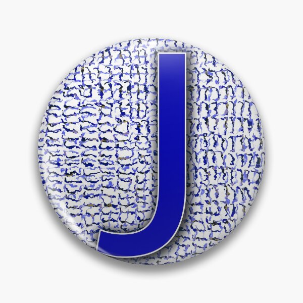 Item preview, Versal J winter designed and sold by leobrix.