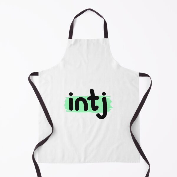 Item preview, INTJ MBTI 16 personalities green designed and sold by MirkasDesign.