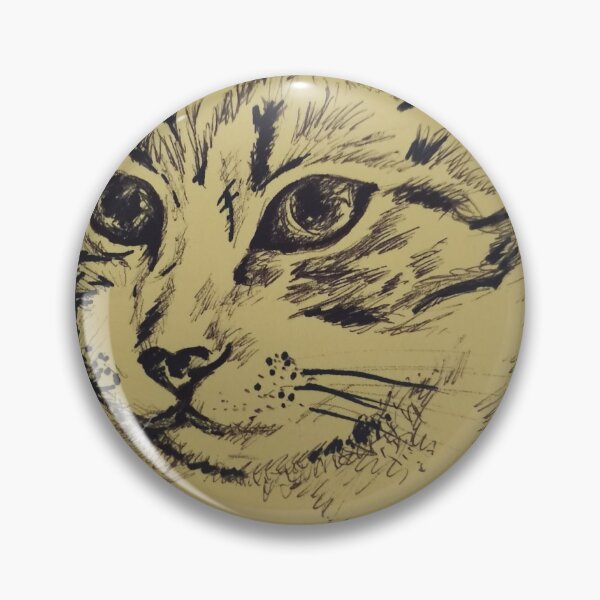 Item preview, Cat designed and sold by bubee.