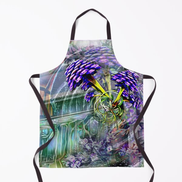 Item preview, Hyacinth swirls - a dynamic photo collage designed and sold by kikidu21.