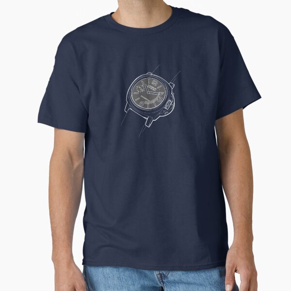 PANERAI★Tシャツ Panerai Merchandise Essential T-Shirt | Zazzle