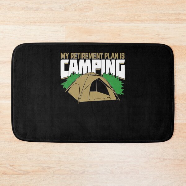 Item preview, My Retirement Plan Is Camping designed and sold by Marcid95.