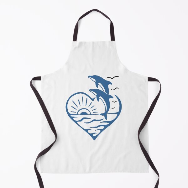 Item preview, Dolphin Sunset Love designed and sold by thepizzaboy.