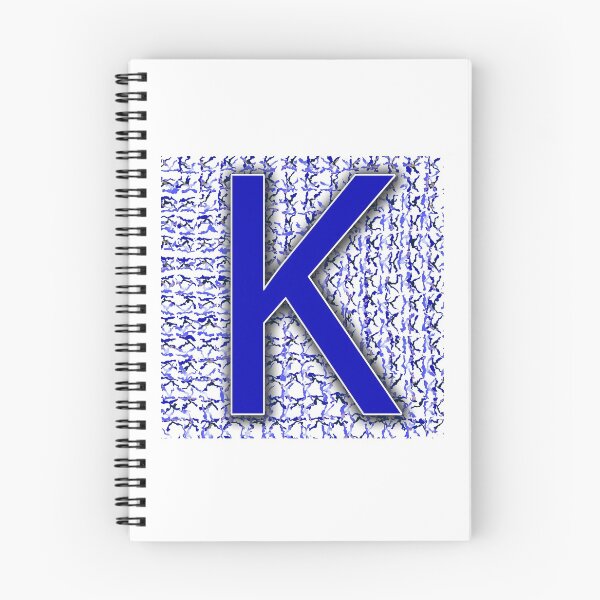 Item preview, Versal K winter designed and sold by leobrix.