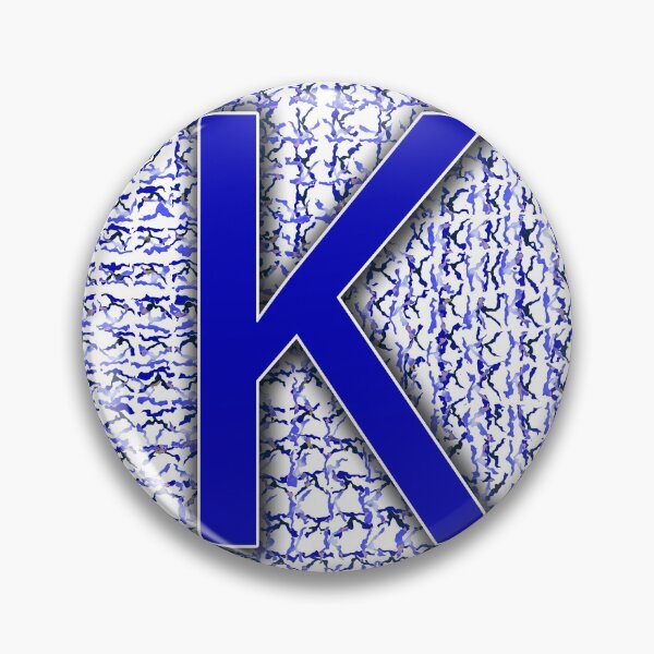 Item preview, Versal K winter designed and sold by leobrix.