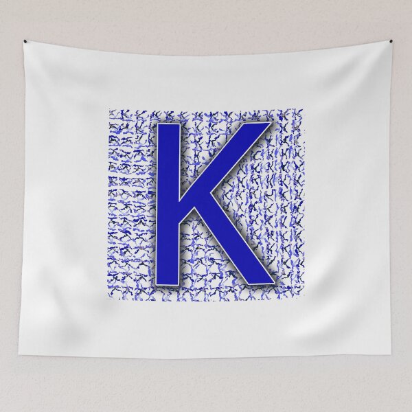 Item preview, Versal K winter designed and sold by leobrix.