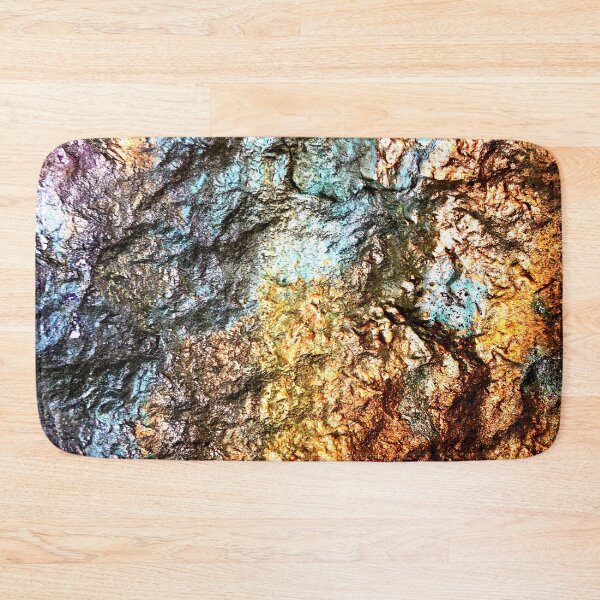 Item preview, Gold and Green Abstract Graffiti Art Photograohy designed and sold by Ensjodesigns.