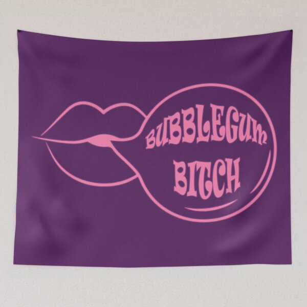 Item preview, Bubblegum Bitch designed and sold by SkyAfterDusk.