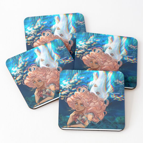 Item preview, Coral designed and sold by smoustart.