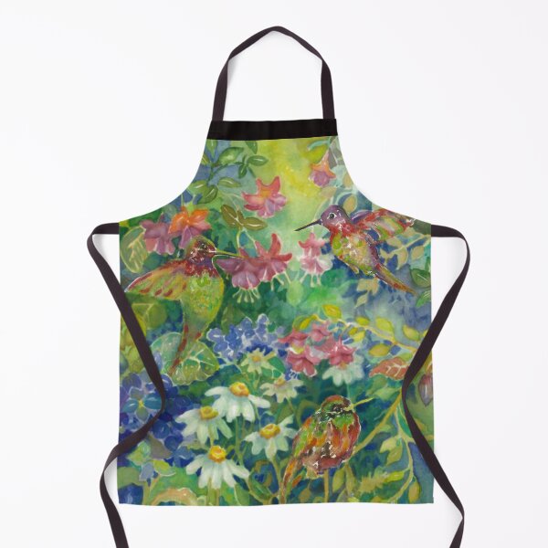 Item preview, Hummingbird Garden designed and sold by Ann Nicholson.