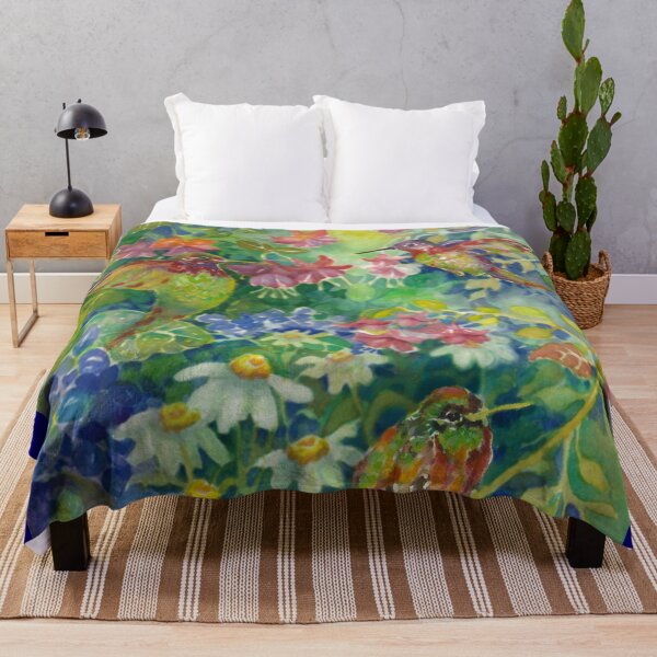 Item preview, Hummingbird Garden designed and sold by Ann Nicholson.