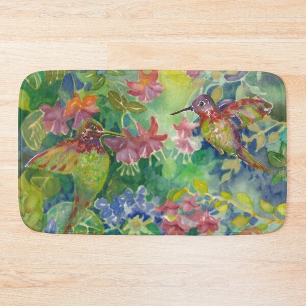 Item preview, Hummingbird Garden designed and sold by Ann Nicholson.