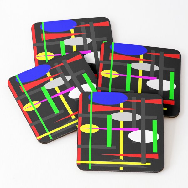 Item preview, Abstract Work No.904 designed and sold by porfysoundtrack.