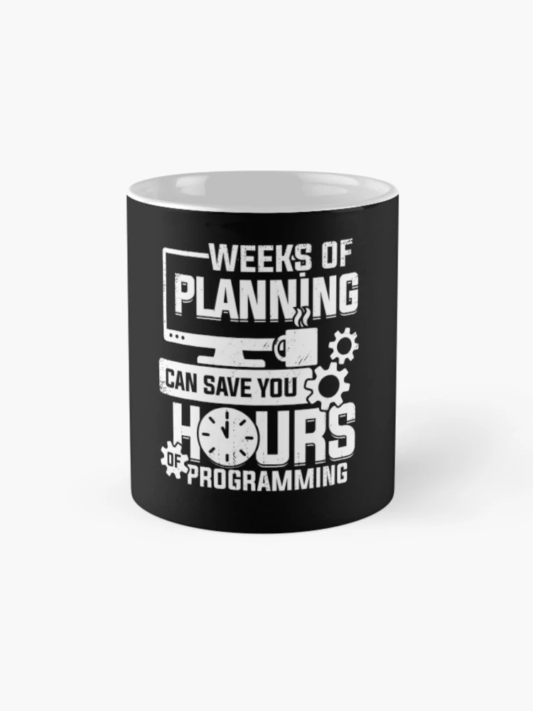 Thumbnail 4 of 6, Coffee Mug, Programming Code Coding Programmer Coder Gift designed and sold by Marcid95.
