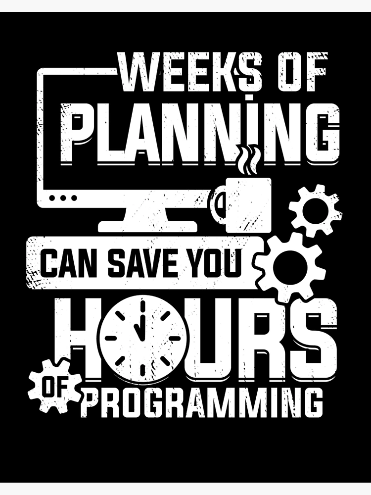 Thumbnail 2 of 2, Art Board Print, Programming Code Coding Programmer Coder Gift designed and sold by Marcid95.