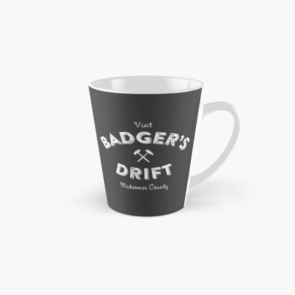 Item preview, Visit Badger's Drift  designed and sold by rotemgear.