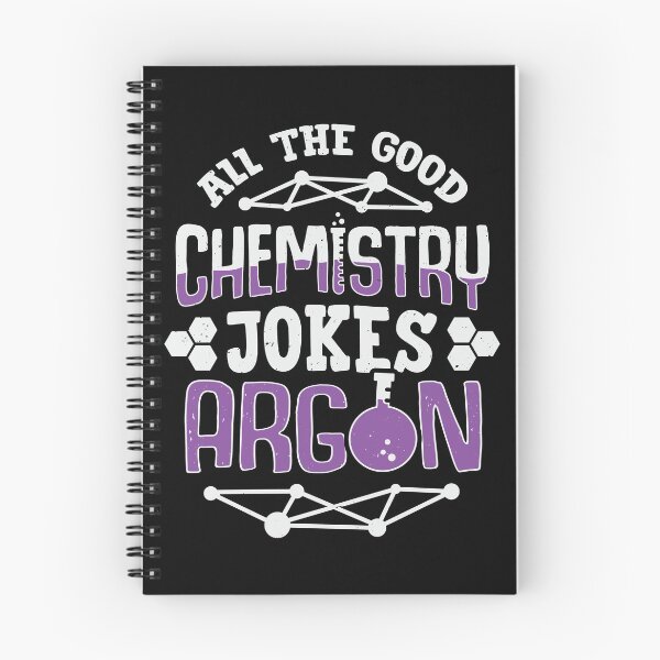 Item preview, All The Good Chemistry Jokes Argon Chemist Gift designed and sold by Marcid95.