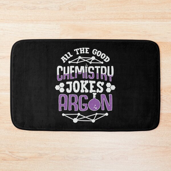 Item preview, All The Good Chemistry Jokes Argon Chemist Gift designed and sold by Marcid95.