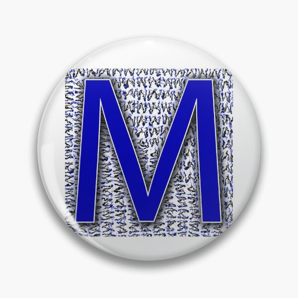 Item preview, Versal M winter designed and sold by leobrix.