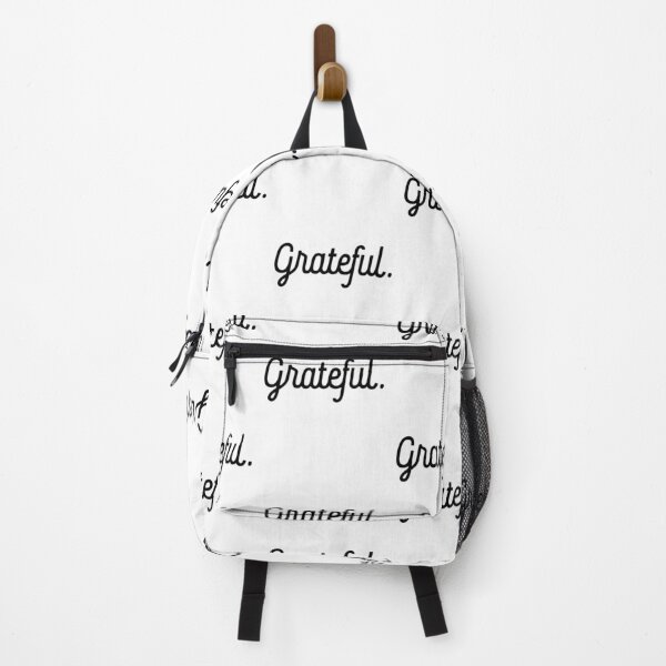 Item preview, Grateful - Motivational Gift designed and sold by DiogoCalheiros.